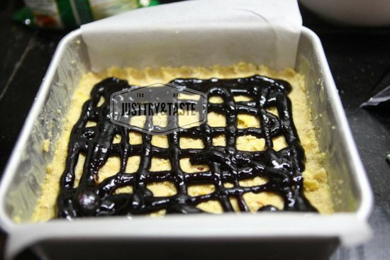 Resep Blueberry Crumble Bars Resep Blueberry Crumble Bars