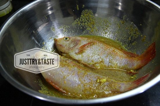 Resep Pecak Ikan Nila Resep Pecak Ikan Nila