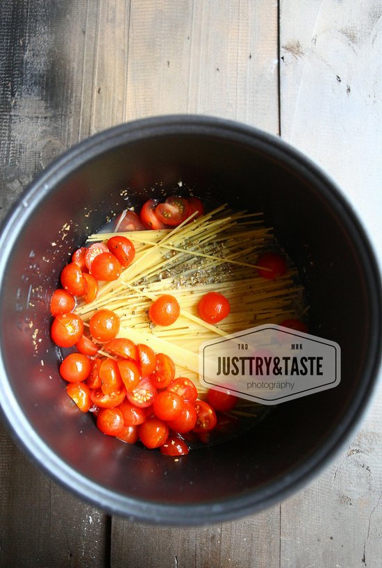 Resep One Pot Spaghetti Tomatoes Resep One Pot Spaghetti Tomatoes