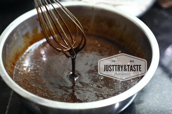 Resep Pumpkin Swirl Brownies