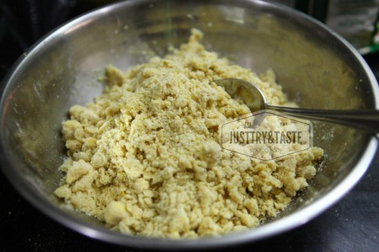 Resep Blueberry Crumble Bars Resep Blueberry Crumble Bars