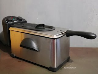 deep fryer home appliances