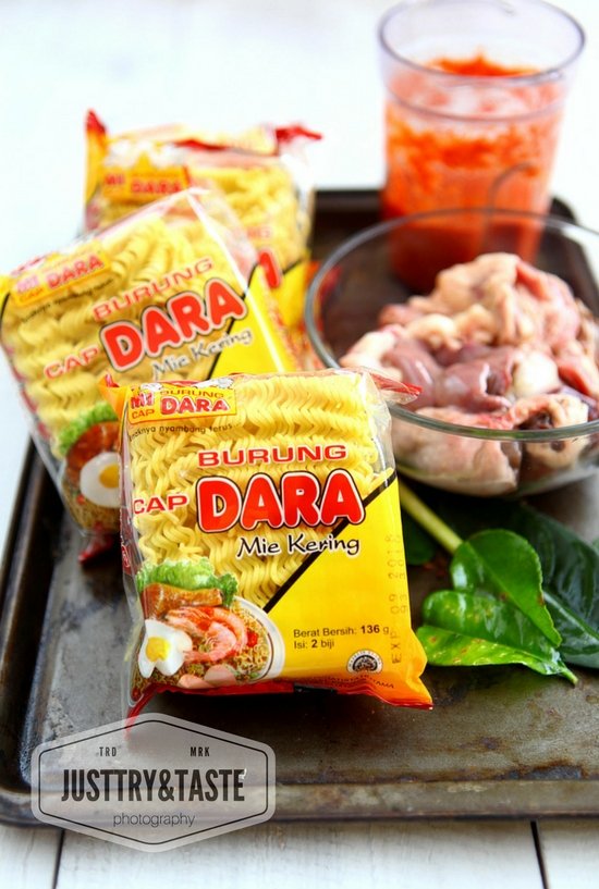 Resep Arem-Arem Mi Isi Sambal Goreng Hati-Ampela Resep Arem-Arem Mi Isi Sambal Goreng Hati-Ampela
