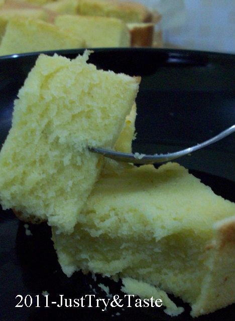 Resep Castella (Kasutera) - Japanese Sponge Cake yang Lembut dan Fluffy! Resep Castella (Kasutera) - Japanese Sponge Cake yang Lembut dan Fluffy!