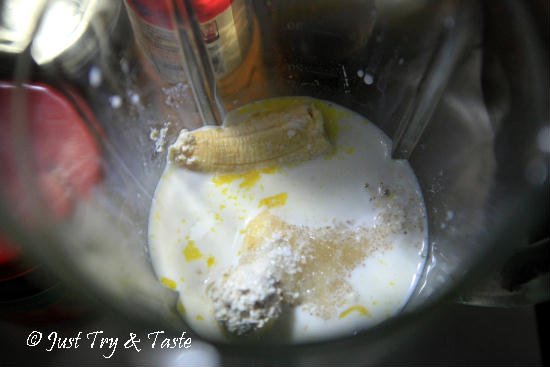 Resep Pancake Pisang Bebas Gluten JTT Resep Pancake Pisang Bebas Gluten JTT