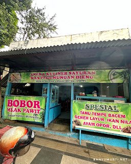 Bobor Mbak Pawit