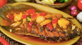 KUMPULAN RESEP KREATIF MASAKAN GURAME SEDERHANA RESEP KREATIF MASAKAN GURAME SEDERHANA