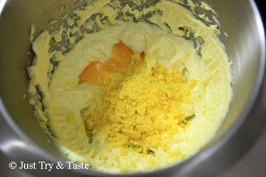 Resep nastar a la Taiwan Resep nastar a la Taiwan yang lumer dan sedap