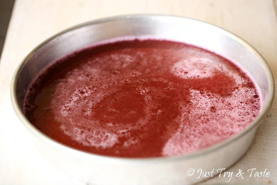 Resep Puding Kaca JTT Resep Puding Kaca JTT