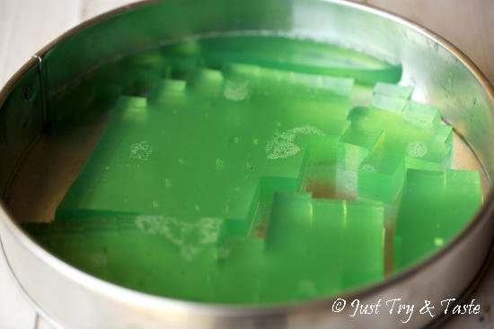 Resep Puding Kaca JTT Resep Puding Kaca JTT