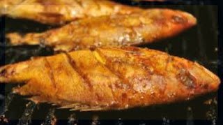RESEP IKAN NILA BAKAR BUMBU KUNING LEZAT RESEP IKAN NILA BAKAR BUMBU KUNING