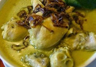 RESEP KREATIF OPOR AYAM KUNING PILIHAN BUNDA RESEP KREATIF OPOR AYAM KUNING BUNDA