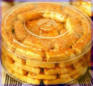 RESEP KUE KERING KASTENGEL RENYAH DAN GARING RESEP KUE KERING KASTENGEL RENYAH GARING