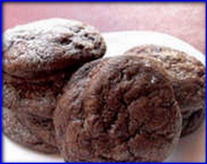 Resep kue kering coklat rasa kopi enak Resep kue kering coklat rasa kopi
