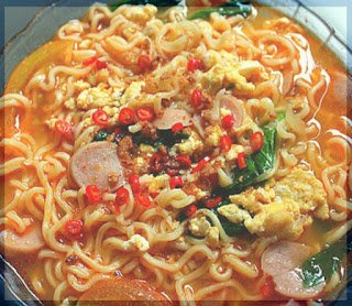 RESEP MEMBUAT MIE REBUS PADANG SEDERHANA ENAK RESEP MIE REBUS PADANG SEDERHANA ENAK