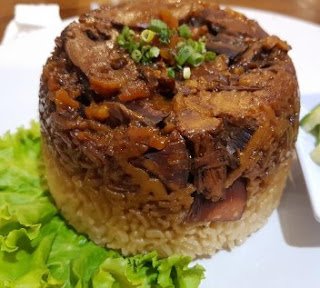 RESEP NASI TIM AYAM TERIYAKI ENAK NASI TIM AYAM TERIYAKI ENAK