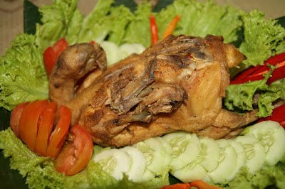Resep Ayam Kampung Ingkung Utuh Empuk Resep Ayam Kampung Ingkung Utuh Empuk