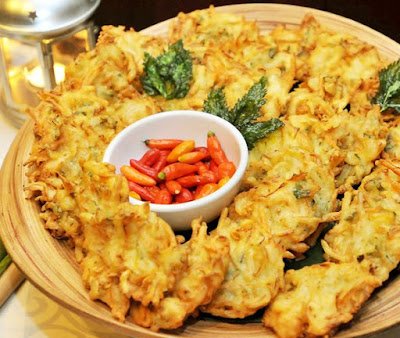 Resep Bakwan Sayur Garing Kriuk Renyah Resep Bakwan Sayur Garing Kriuk Renyah