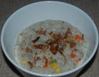 Resep Bubur Lamak Spesial Enak Resep Bubur Lamak