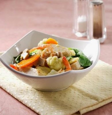 Resep Cah Capcay Kekian Paling Sederhana Resep Cah Capcay Kekian Paling Sederhana