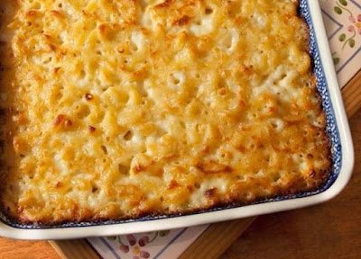 Resep Makaroni Panggang Keju Spesial Enak Resep Makaroni Panggang Keju Spesial Enak