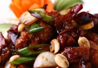 Resep Masakan Ayam Kung Pao Lezat Masakan Ayam Kung Pao Lezat