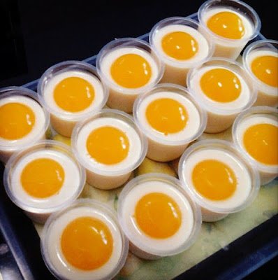 Resep Membuat Puding Mata Sapi Telur Ceplok Resep Membuat Puding Mata Sapi Telur Ceplok