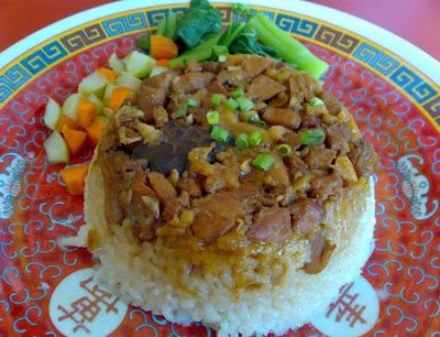 Resep Nasi Tim Ayam Jamur Sederhana Enak Resep Nasi Tim Ayam Jamur Sederhana Enak