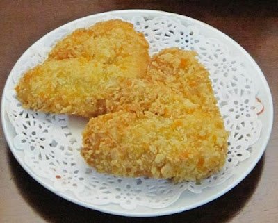 Resep Pisang Goreng Pasir Renyah Kriuk Resep Pisang Goreng Pasir Renyah Kriuk