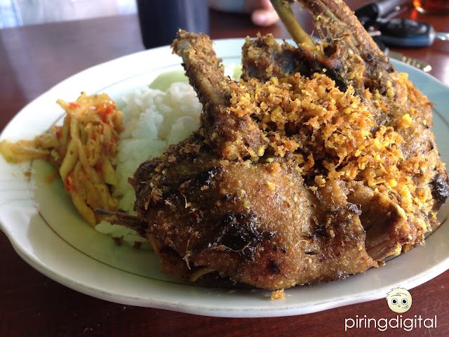 Bebek Sinjay Malang