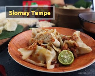 siomay tempe dapur ngebut