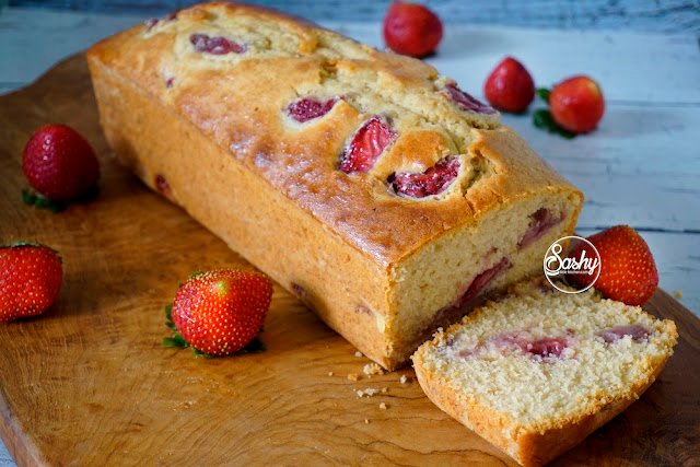 Strawberry Cream Cheese Bread Strawberry Cream Cheese Bread