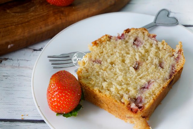 Strawberry Cream Cheese Bread Strawberry Cream Cheese Bread