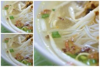 resep sup bihun sederhana