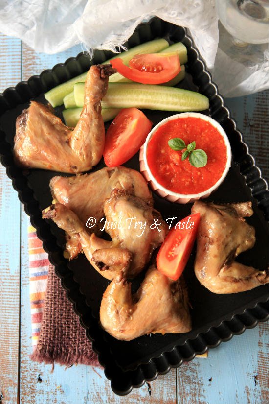 Resep Ayam Pop JTT Resep Ayam Pop JTT
