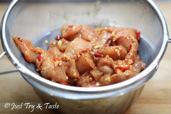 resep ayam saus jeruk JTT resep ayam saus jeruk JTT
