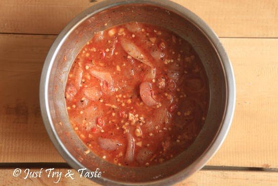 resep ayam saus jeruk JTT resep ayam saus jeruk JTT