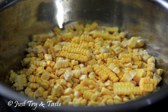 Resep Bakwan Jagung Garing JTT