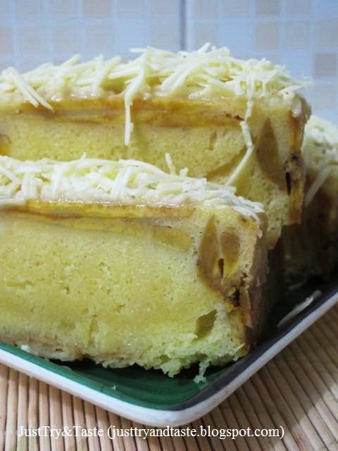 Resep Cake Pisang dengan Cream Cheese Resep Cake Pisang dengan Cream Cheese