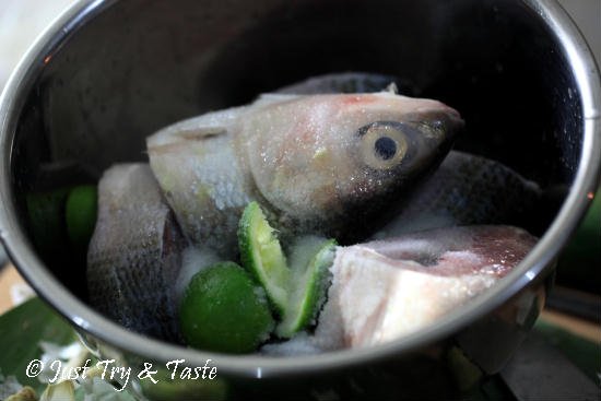 Resep Bandeng Masak Sinigang JTT Resep Bandeng Masak Sinigang JTT