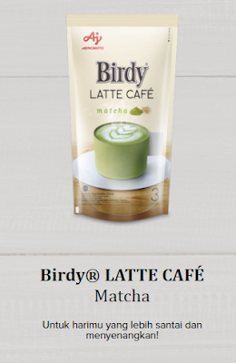 Birdy Latte Cafe coffee latte