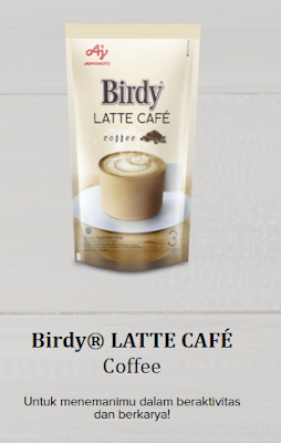 Birdy Latte Cafe coffee latte
