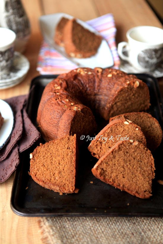 Resep Bolu Rampah Khas Makassar JTT Resep Bolu Rampah Khas Makassar JTT