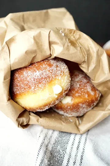 bomboloni the baking fairy