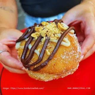 bomboloni fest