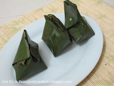 Resep Bothok Jagung JTT