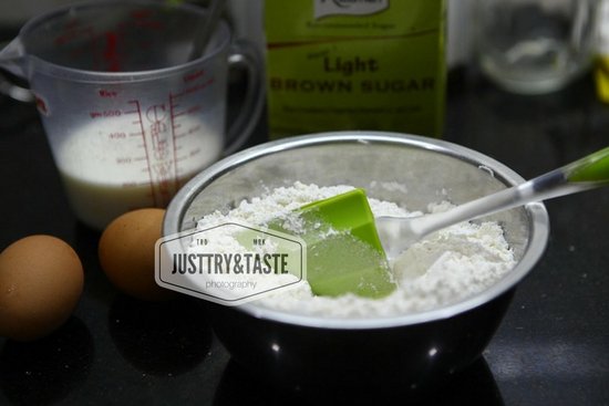 Resep Brown Sugar Muffin Resep Brown Sugar Muffin