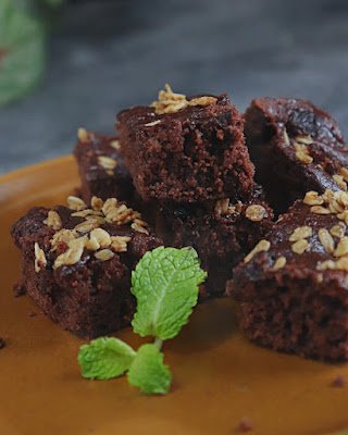 cara membuat brownies