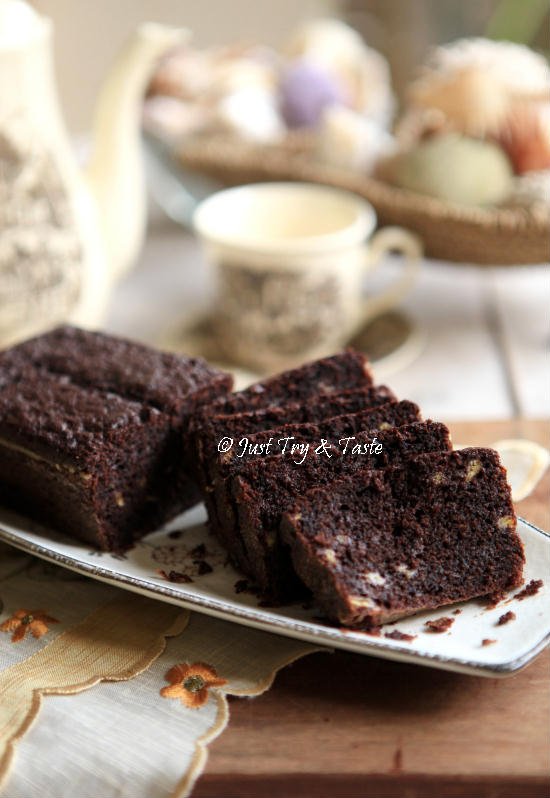 Resep Brownies Pisang Super Duper Moist JTT Resep Brownies Pisang Super Duper Moist JTT