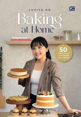 Buku karya Luvita Ho buku luvita ho